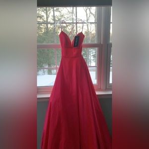 Sherri Hill Prom Dress